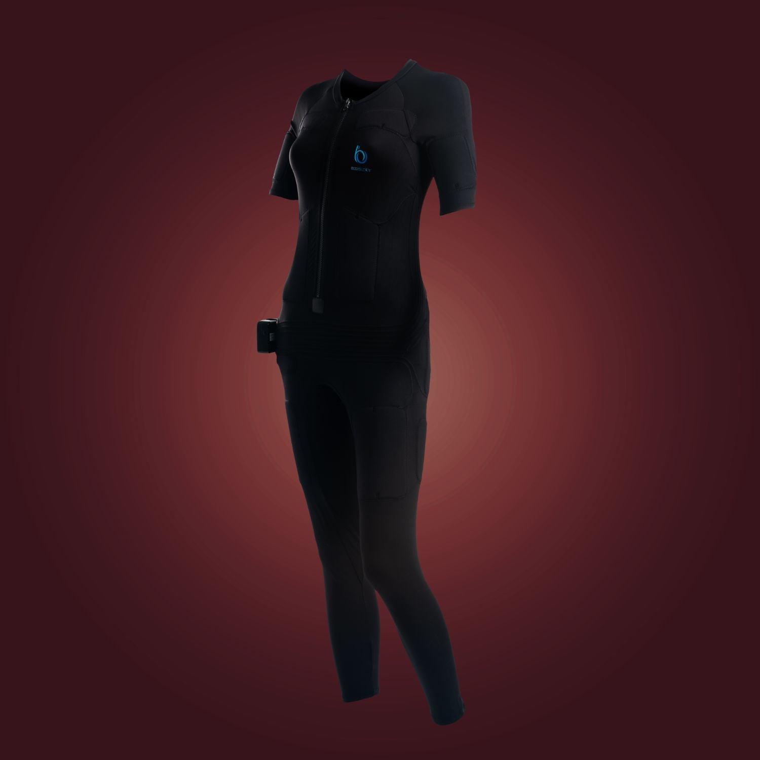 BODYBUDDY EMS suit, back view