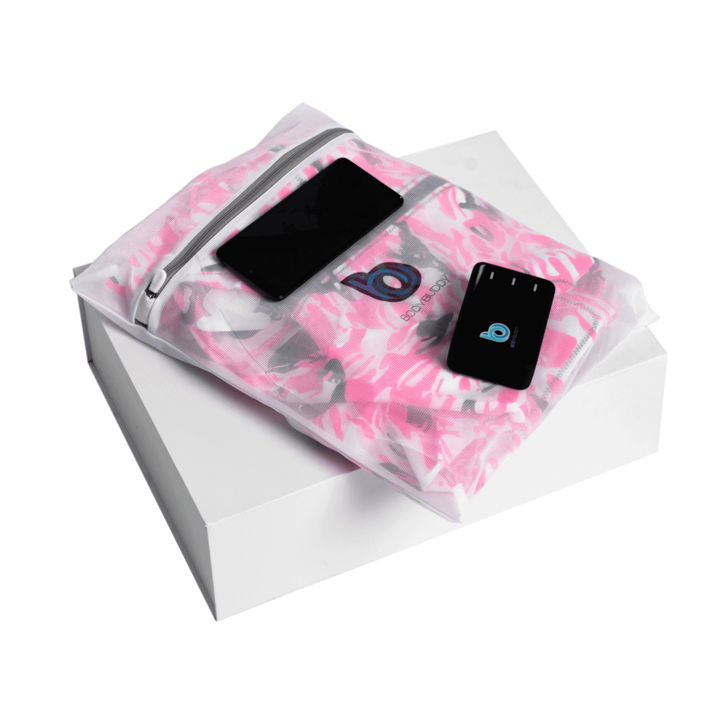 BODYBUDDY box with all included items