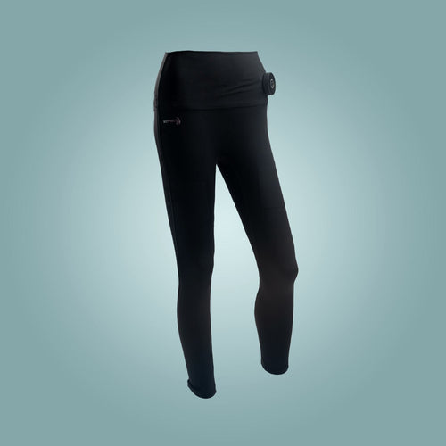 BODYPANTS EMS shorts, front view