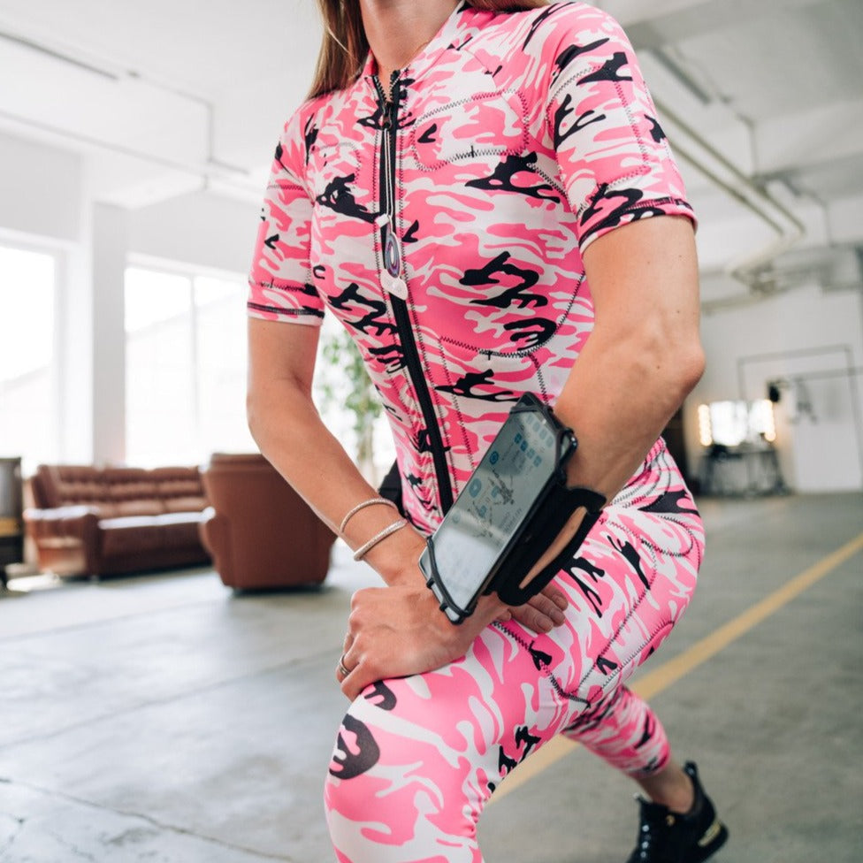 Training with the BODYBUDDY EMS suit