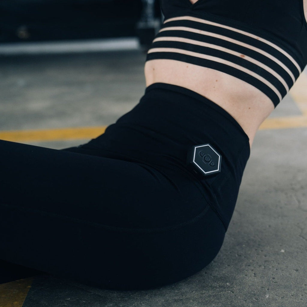 BODYPANTS EMS shorts with controller